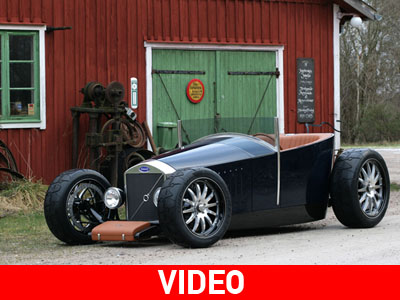 Ένα διαφορετικό Volvo…